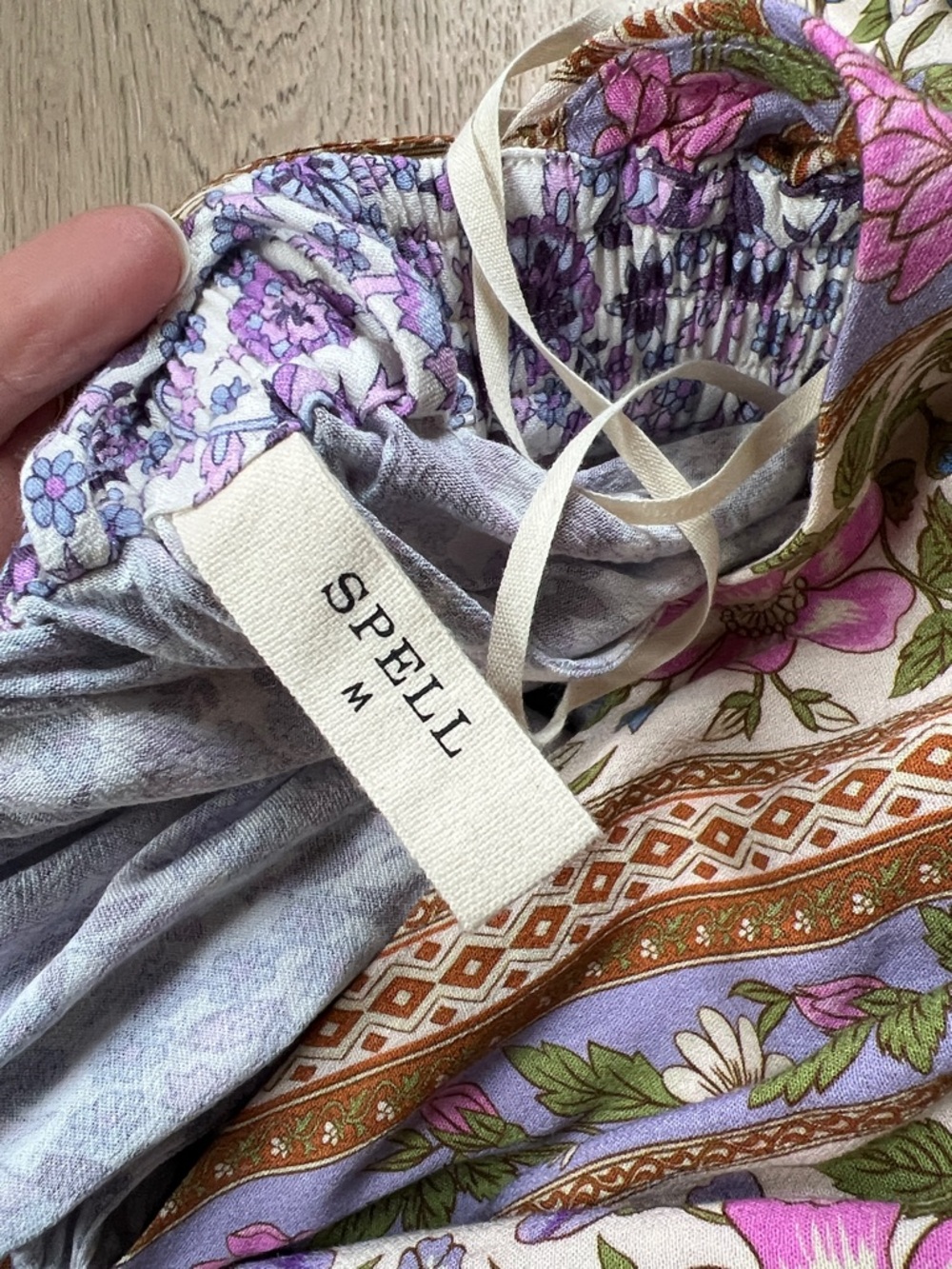 Spell and The Gypsy Sienna Halter Maxi - Picture 5 of 5